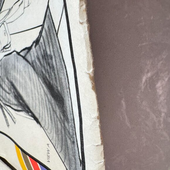 Vtg 70s Stretch & Sew Sew Pattern1505 Dress Blouse/ 700 Pants Shorts Bust UNCUT - Picture 14 of 16